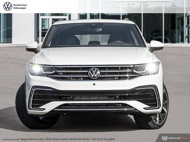 2024 Volkswagen Tiguan Highline R-Line in Cars & Trucks in Mississauga / Peel Region - Image 2