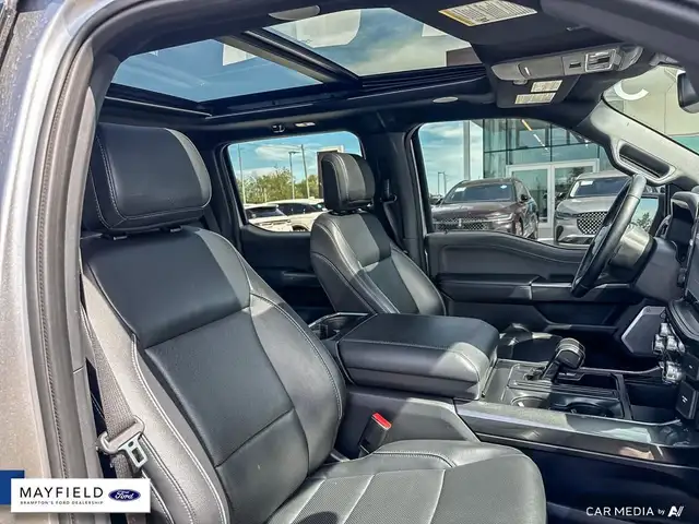 2023 Ford F-150 145 WB in Cars & Trucks in Mississauga / Peel Region - Image 21