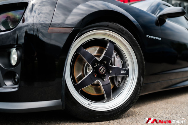 2010 Chevrolet Camaro 2SS|WHIPPLE SUPERCHARGED|700+ HP|LEATHER I in Cars & Trucks in Mississauga / Peel Region - Image 3