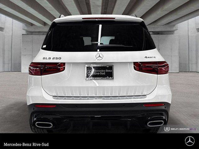 2025 Mercedes-Benz GLB 250 4MATIC in Cars & Trucks in Longueuil / South Shore - Image 4