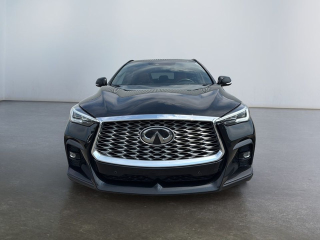 2022 Infiniti QX55 SENSORY AWD CUIR CHAUFFANT/VENTILE HUD BOSE N in Cars & Trucks in Laval / North Shore - Image 2