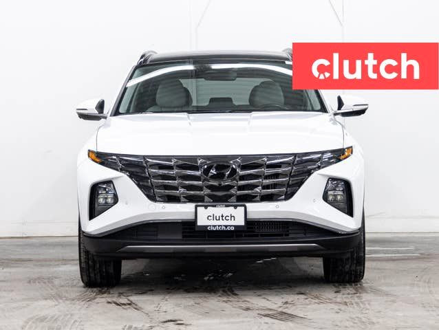 2024 Hyundai Tucson Hybrid Ultimate AWD w/ Apple CarPlay & Andro in Cars & Trucks in City of Toronto - Image 2