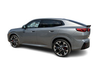 2024 BMW X2 4D Sport Utility xDrive28i Skyscraper Gray Metallic 4-Wheel Disc Brakes, ABS brakes, Act... (image 8)