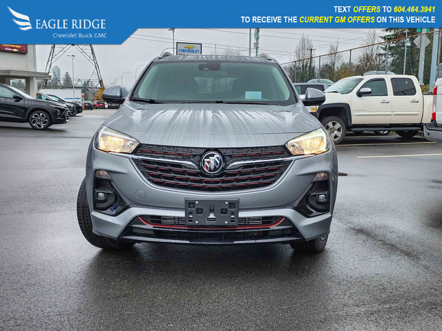 2023 Buick Encore GX Select 4x4, 11" Touchscreen, Noise contr... in Cars & Trucks in Burnaby/New Westminster - Image 2