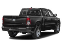 2023 RAM 1500 Sport Crew Cab 4x4 | Black | Leather | Panoramic Sunroof | Night Edition | 5.7L HEMI V... (image 1)