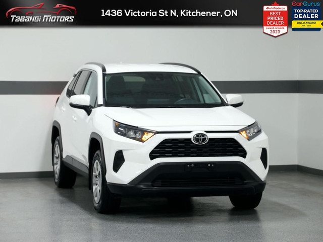 2021 Toyota RAV4 LE No Accident Carplay Blindspot Lane Assist in Cars & Trucks in Kitchener / Waterloo - Image 3