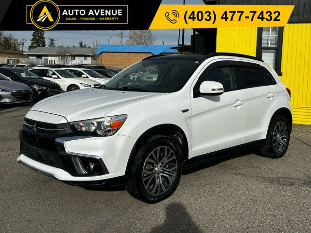 2018 Mitsubishi RVR SE - 4X4 in Cars & Trucks in Calgary
