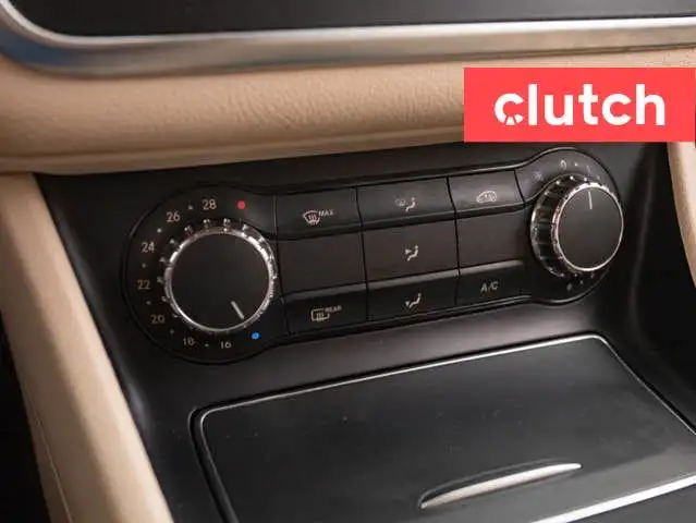 2017 Mercedes-Benz CLA 250 4Matic AWD w/ Heated Front Seats, Cru in Cars & Trucks in City of Toronto - Image 37