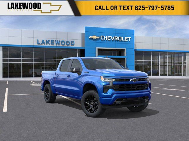 2026 Chevrolet Silverado 1500 RST in Cars & Trucks in Edmonton