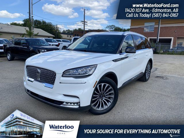 2020 Lincoln Aviator Reserve | Power Liftgate | Voice Nav in Cars & Trucks in Edmonton