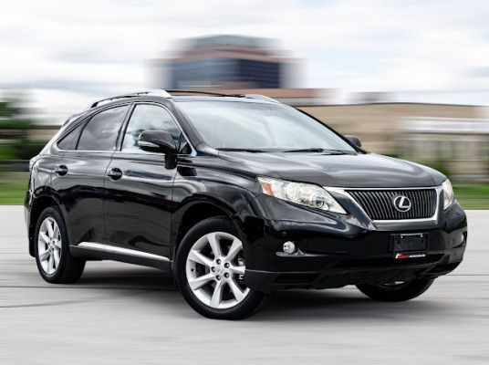 2011 Lexus RX 350 TECH PKG|NAV|ROOF|MARK AND LEVINSTION|HUD|DVD| in Cars & Trucks in City of Toronto