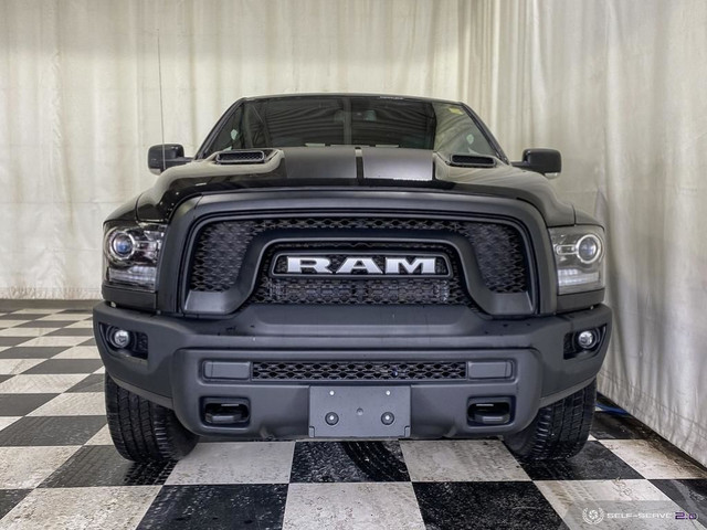 2023 Ram 1500 Classic | WARLOCK Crew Cab 4x4 | HEATED SEATS | RE in Cars & Trucks in Portage la Prairie - Image 2