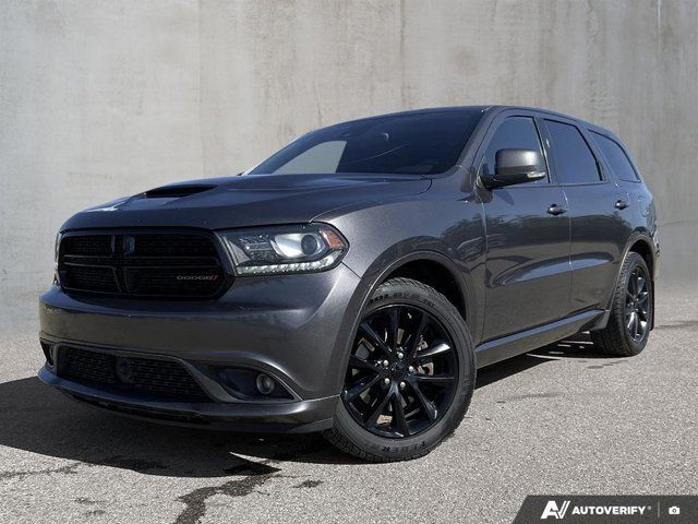 2017 Dodge Durango R/T | Accident Free Carfax | in Cars & Trucks in Edmonton