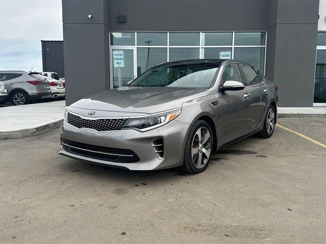 2016 Kia Optima SX Turbo in Cars & Trucks in St. Albert - Image 3