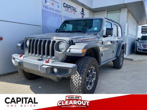 2023 Jeep Wrangler Rubicon * 6 SPEED MANUAL * NAVIGATION * DUAL CLIMATE ZONES  *