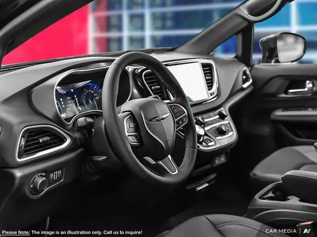 2025 Chrysler Grand Caravan SXT in Cars & Trucks in Guelph - Image 14