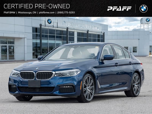 2019 BMW 530i xDrive Sedan in Cars & Trucks in Mississauga / Peel Region