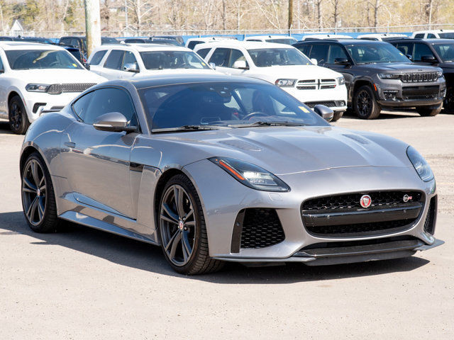 2020 Jaguar F-TYPE SVR 1 OF 154 WORLDWIDE in Cars & Trucks in Calgary - Image 2