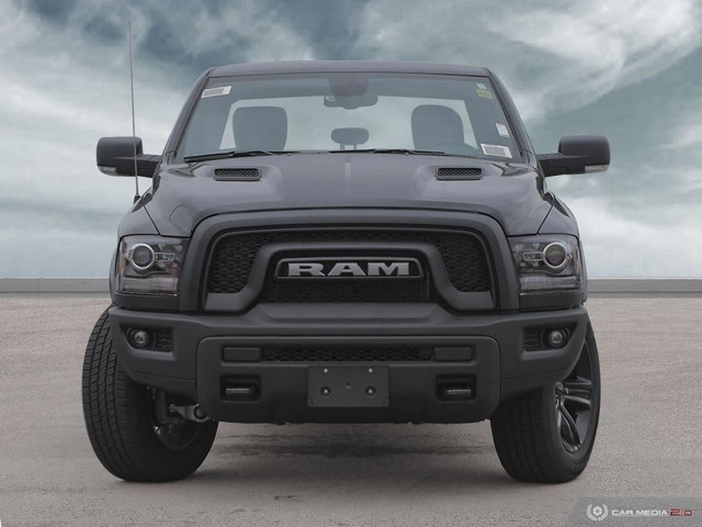 2024 Ram 1500 Classic WARLOCK | HEMI | CREW | 4X4 | BUCKETS | BL in Cars & Trucks in Oakville / Halton Region - Image 2