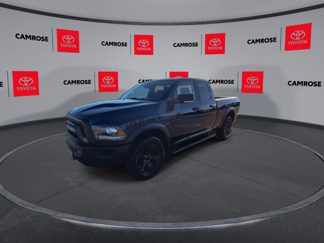 2022 Ram 1500 Classic BASE in Cars & Trucks in Edmonton - Image 4