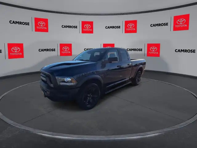 2022 Ram 1500 Classic BASE dans Autos et camions dans Ville d’Edmonton - Image 5