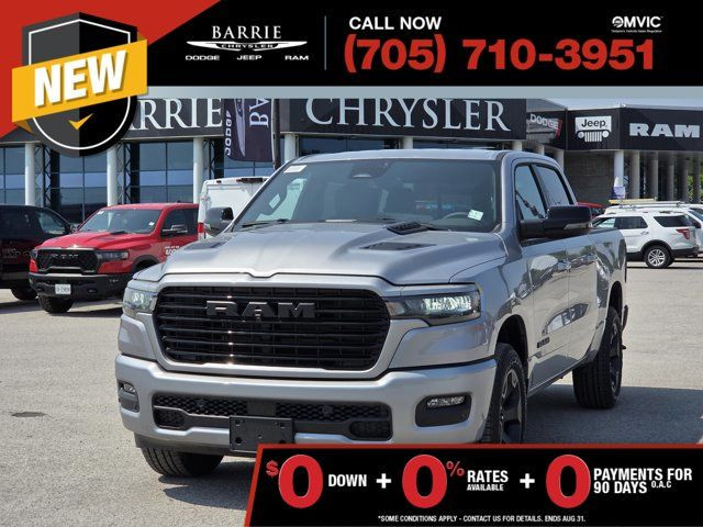 2025 Ram 1500 Sport in Cars & Trucks in Barrie