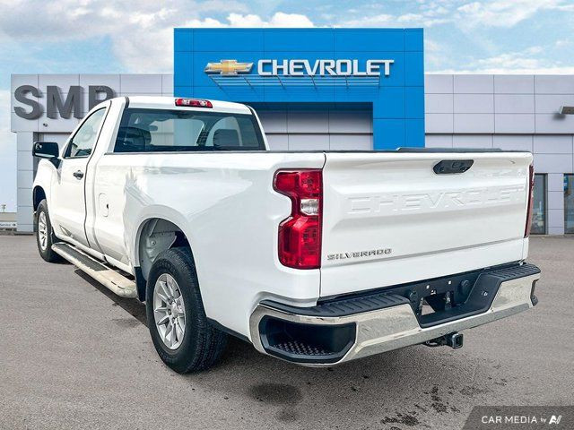 2023 Chevrolet Silverado 1500 Work Truck | 5.3 V8 | | Hitch in Cars & Trucks in Saskatoon - Image 4