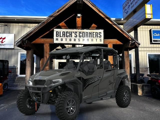 2025 Polaris GENERAL XP 4 1000 Ultimate Granite Gray GENERAL XP  in ATVs in Ottawa