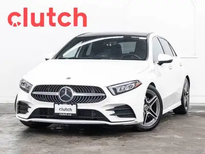 NO ACCIDENTS / CLEAN CARFAX / Driver Seat Memory System, Touchscreen Display, Cruise Control and mor...