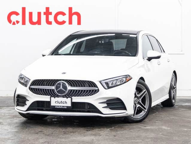 2019 Mercedes-Benz A-Class A 250 4Matic AWD w/Apple CarPlay & An in Cars & Trucks in Ottawa