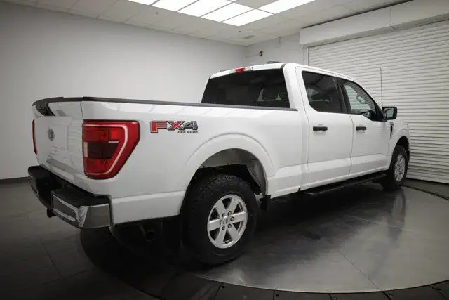 2022 Ford F-150 XLT62863212142339123