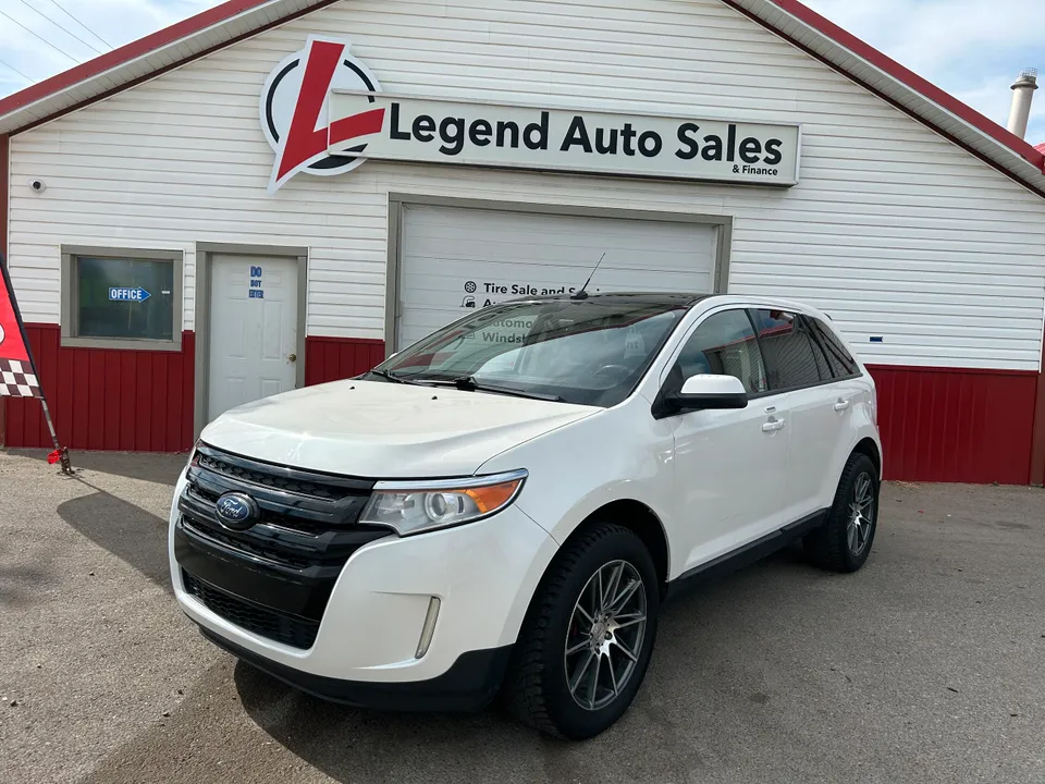 2011 Ford Edge/LIMITED