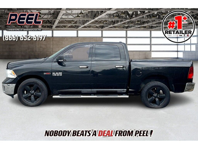 2016 Ram 1500 SLT | Truck Needs Engine | Must Tow | 4X4 in Cars & Trucks in Mississauga / Peel Region