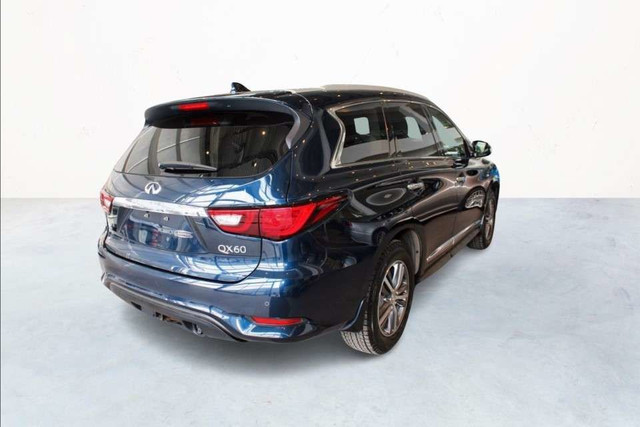 2020 Infiniti QX60 ESSENTIEL GPS TOIT C in Cars & Trucks in City of Montréal - Image 4