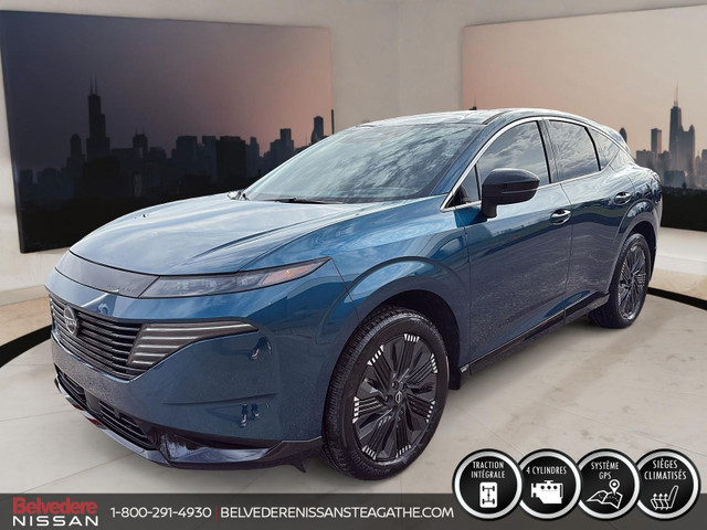 2025 Nissan Murano Platinum DÉMONSTRATEUR in Cars & Trucks in Laurentides