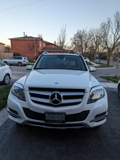 2014 Mercedes-Benz GLK Basic