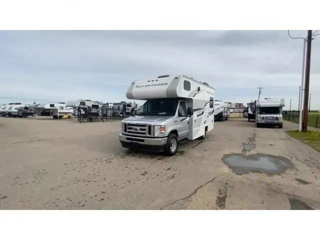 2022 Adventurer LP Class C Adventurer 19RD in RVs & Motorhomes in Edmonton - Image 6