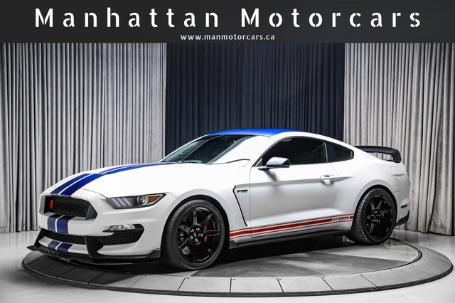 2016 FORD MUSTANG SHELBY GT350R 5.2L V8 |CARBONRIMS|ONLY2,600KM! in Cars & Trucks in City of Toronto - Image 3