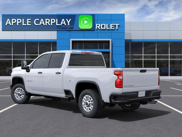 2025 Chevrolet Silverado 2500HD Work Truck in Cars & Trucks in Mississauga / Peel Region - Image 3