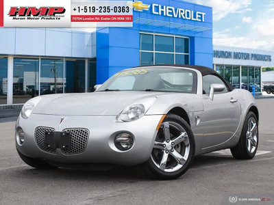 2008 Pontiac Solstice