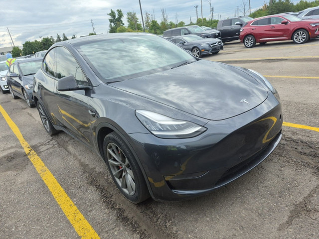 2020 Tesla Model Y LONG RANGE AWD *AUTOPILOT/NAVI/BACKUP CAM/LEA in Cars & Trucks in City of Toronto