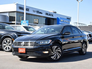2021 Volkswagen Jetta Execline