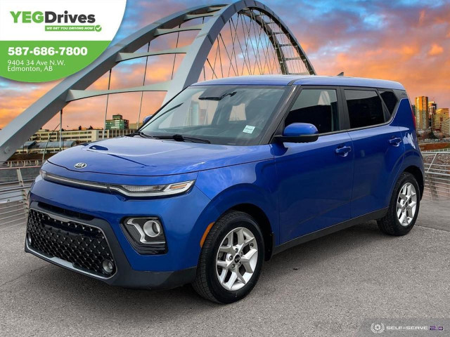 2021 Kia Soul EX in Cars & Trucks in Edmonton
