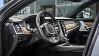 *Panoramic Sunroof, Leather Seats, Front and Rear Cooled Seats, Navigation, Heated Steering Wheel, B... (image 9)