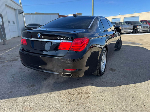 2009 BMW 7-Series 750Li in Cars & Trucks in Calgary - Image 3
