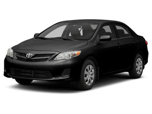 2012 Toyota Corolla CE