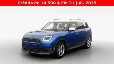 Bienvenue chez MINI Montréal Centre, votre concessionnaire MINI Engine: MOTEUR ÉLECTRIQUE Safety Equ...