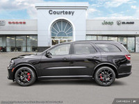 This Dodge Durango has a dependable Regular Unleaded V-8 5.7 L/345 engine powering this Automatic tr... (image 3)