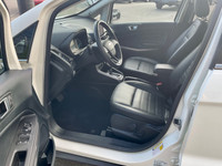 2021 FORD ECOSPORT TITANIUM 4WD SUNROOF, POWER LEATHER SEATS, BACK UP CAMERA, NAVIGATION, HEATED SEA... (image 8)