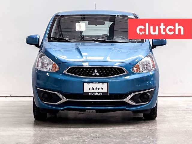 2019 Mitsubishi Mirage ES w/ Apple CarPlay, Rearview Camera, Cru in Cars & Trucks in Ottawa - Image 3